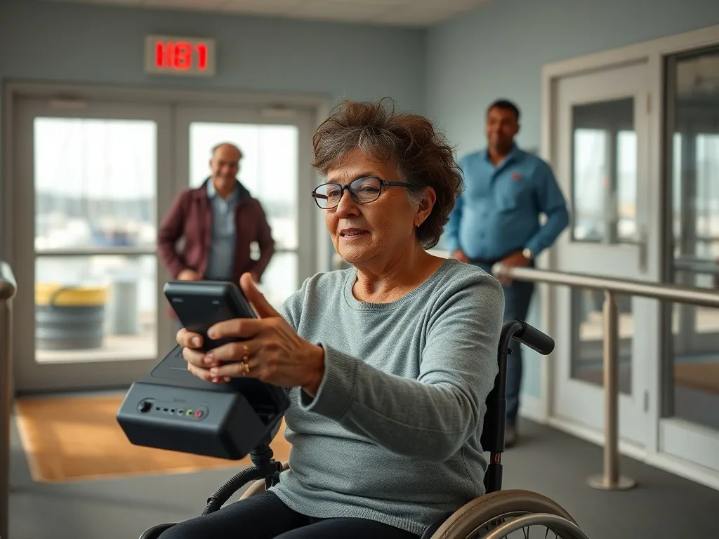 Benefits and Resources for Disabled Seniors in Rhode Island